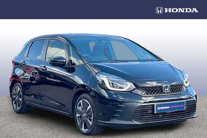 Honda Jazz Hybrid 1.5 I-MMD HYBRID ADVANCE 5DR ECVT 