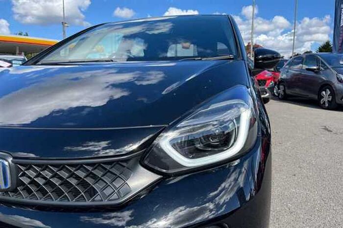 Honda Jazz Hybrid 1.5 I-MMD HYBRID ADVANCE 5DR ECVT 