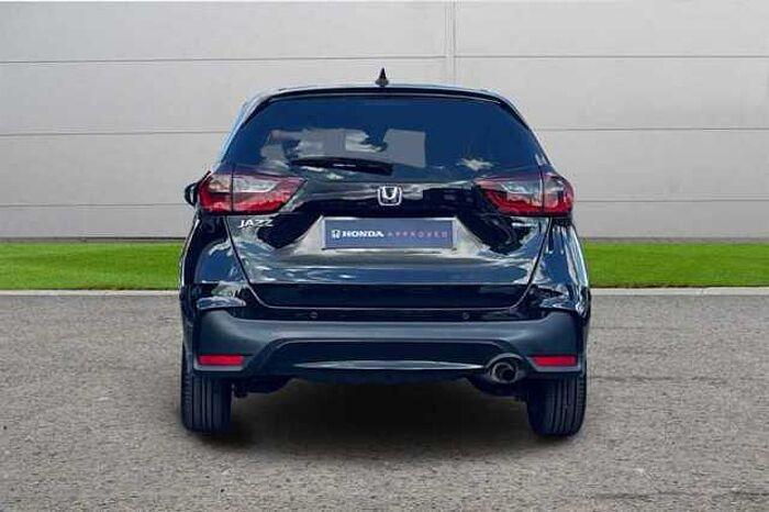 Honda Jazz Hybrid 1.5 I-MMD HYBRID ADVANCE 5DR ECVT 