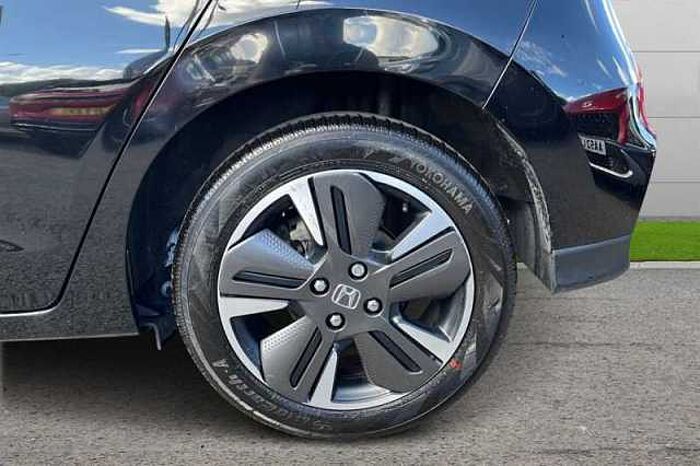 Honda Jazz Hybrid 1.5 I-MMD HYBRID ADVANCE 5DR ECVT 