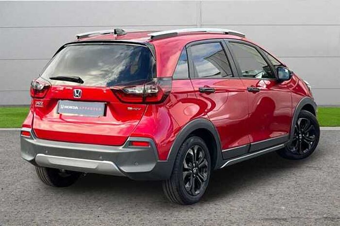 Honda Jazz Hybrid 1.5 I-MMD HYBRID CROSSTAR ADVANCE 5DR ECVT 