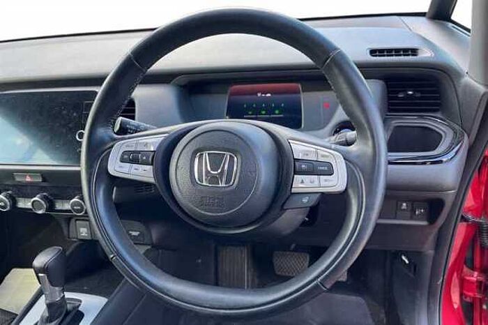 Honda Jazz Hybrid 1.5 I-MMD HYBRID CROSSTAR ADVANCE 5DR ECVT 