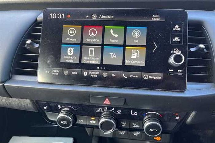 Honda Jazz Hybrid 1.5 I-MMD HYBRID CROSSTAR ADVANCE 5DR ECVT 