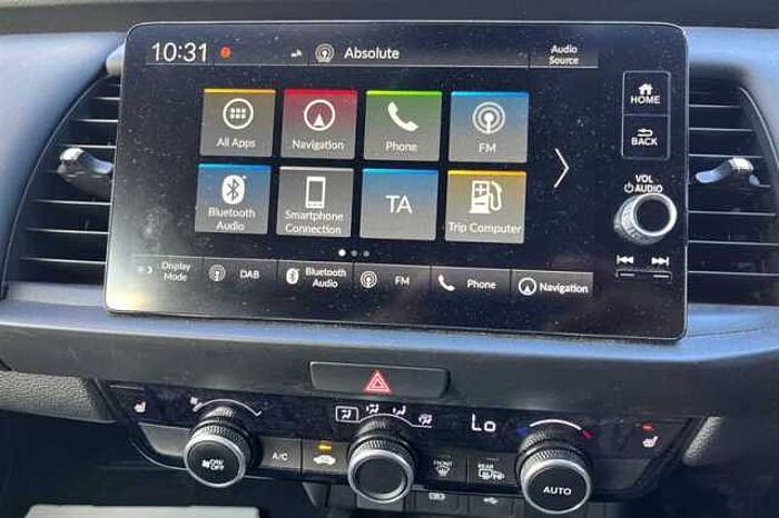 Honda Jazz Hybrid 1.5 I-MMD HYBRID CROSSTAR ADVANCE 5DR ECVT 