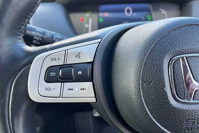 Honda Jazz Hybrid 1.5 I-MMD HYBRID CROSSTAR ADVANCE 5DR ECVT 