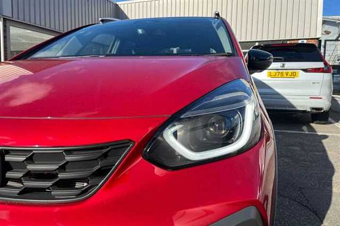 Honda Jazz Hybrid 1.5 I-MMD HYBRID CROSSTAR ADVANCE 5DR ECVT 