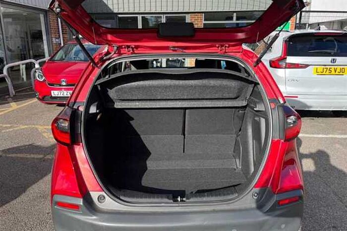 Honda Jazz Hybrid 1.5 I-MMD HYBRID CROSSTAR ADVANCE 5DR ECVT 