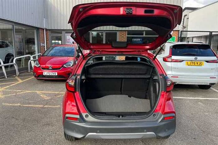 Honda Jazz Hybrid 1.5 I-MMD HYBRID CROSSTAR ADVANCE 5DR ECVT 