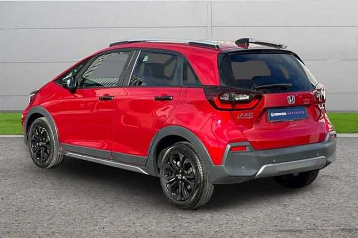 Honda Jazz Hybrid 1.5 I-MMD HYBRID CROSSTAR ADVANCE 5DR ECVT 