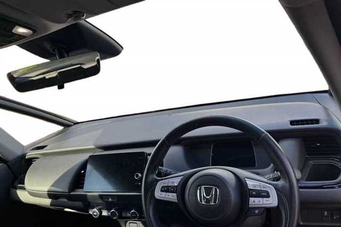 Honda Jazz Hybrid 1.5 I-MMD HYBRID CROSSTAR ADVANCE 5DR ECVT 