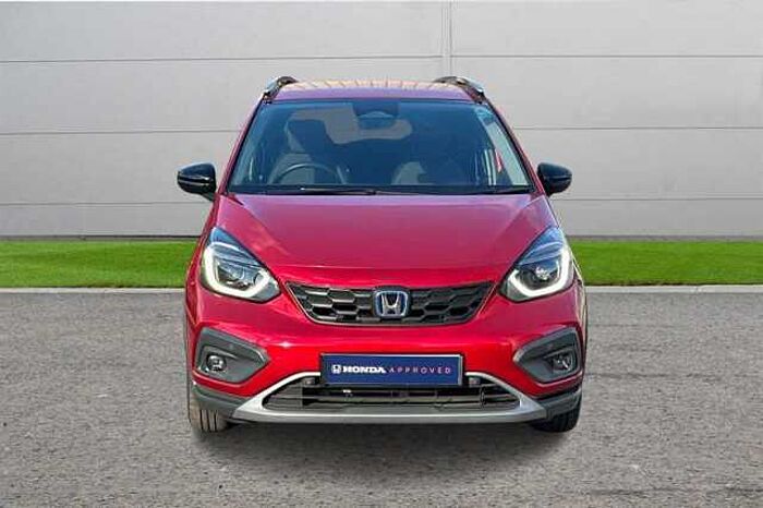 Honda Jazz Hybrid 1.5 I-MMD HYBRID CROSSTAR ADVANCE 5DR ECVT 