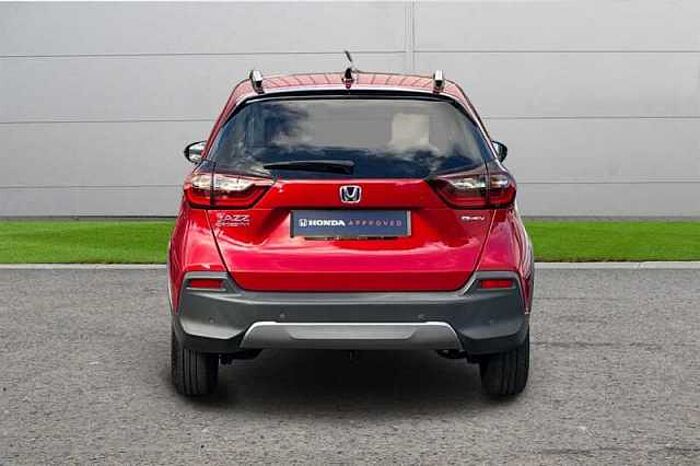 Honda Jazz Hybrid 1.5 I-MMD HYBRID CROSSTAR ADVANCE 5DR ECVT 