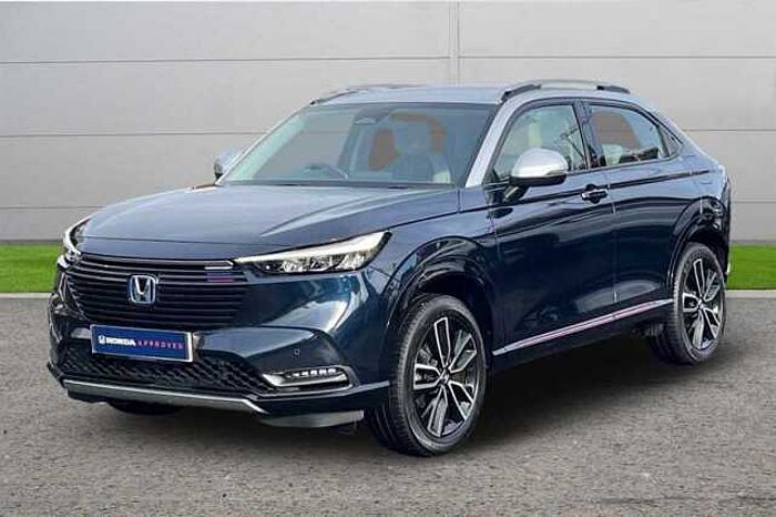Honda HR-V Hybrid 1.5 EHEV ADVANCE STYLE 5DR CVT 