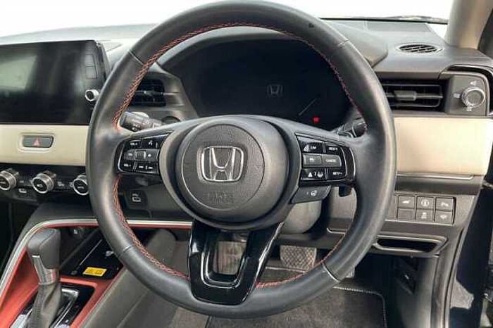 Honda HR-V Hybrid 1.5 EHEV ADVANCE STYLE 5DR CVT 