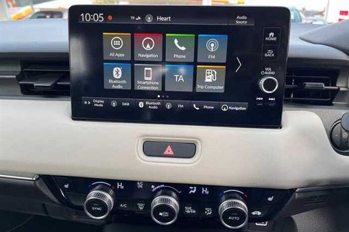 Honda HR-V Hybrid 1.5 EHEV ADVANCE STYLE 5DR CVT 