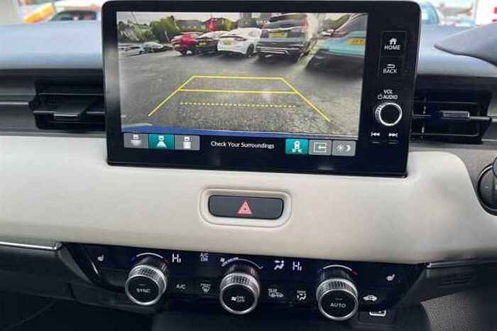 Honda HR-V Hybrid 1.5 EHEV ADVANCE STYLE 5DR CVT 