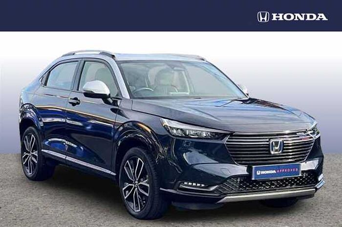 Honda HR-V Hybrid 1.5 EHEV ADVANCE STYLE 5DR CVT 