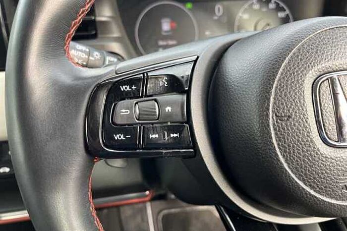 Honda HR-V Hybrid 1.5 EHEV ADVANCE STYLE 5DR CVT 