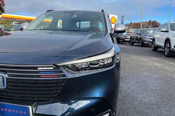 Honda HR-V Hybrid 1.5 EHEV ADVANCE STYLE 5DR CVT 