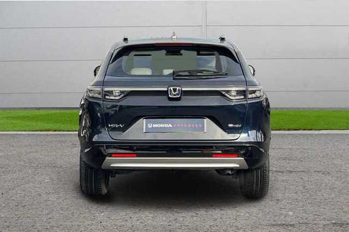 Honda HR-V Hybrid 1.5 EHEV ADVANCE STYLE 5DR CVT 
