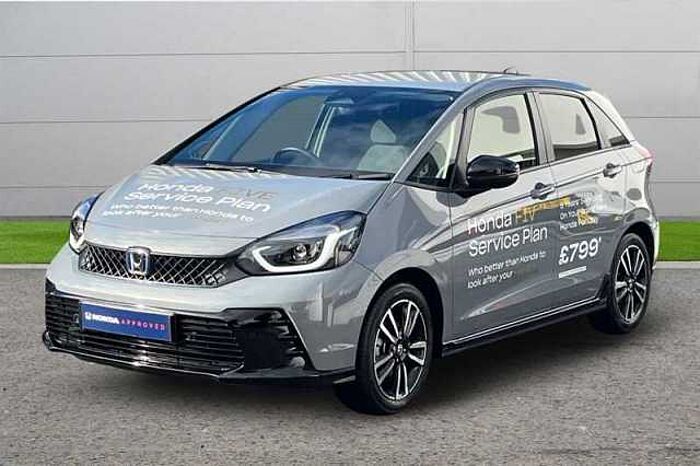 Honda Jazz Hybrid 1.5 I-MMD HYBRID ADVANCE SPORT 5DR ECVT 