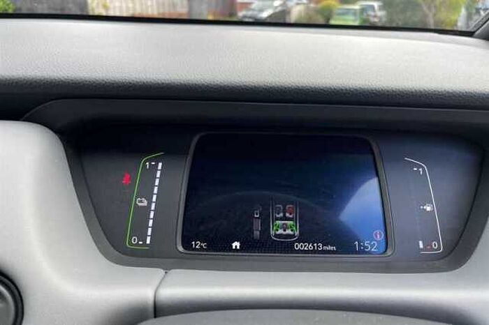 Honda Jazz Hybrid 1.5 I-MMD HYBRID ADVANCE SPORT 5DR ECVT 