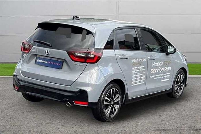 Honda Jazz Hybrid 1.5 I-MMD HYBRID ADVANCE SPORT 5DR ECVT 