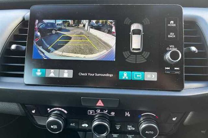 Honda Jazz Hybrid 1.5 I-MMD HYBRID ADVANCE SPORT 5DR ECVT 