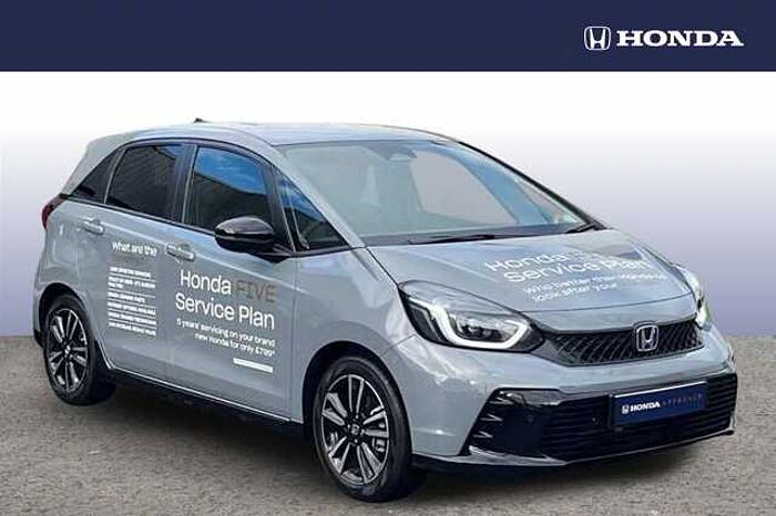 Honda Jazz Hybrid 1.5 I-MMD HYBRID ADVANCE SPORT 5DR ECVT 