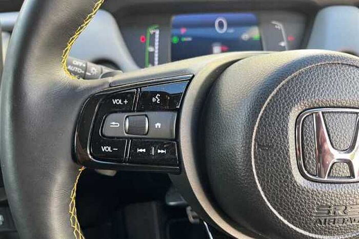 Honda Jazz Hybrid 1.5 I-MMD HYBRID ADVANCE SPORT 5DR ECVT 