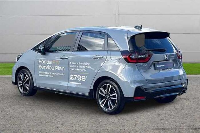 Honda Jazz Hybrid 1.5 I-MMD HYBRID ADVANCE SPORT 5DR ECVT 