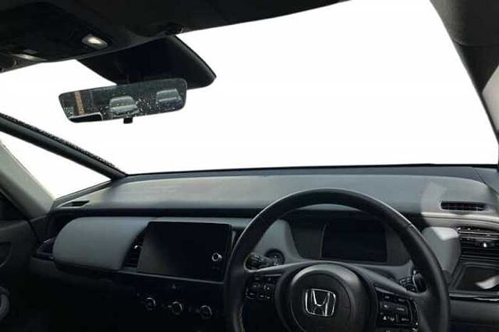 Honda Jazz Hybrid 1.5 I-MMD HYBRID ADVANCE SPORT 5DR ECVT 