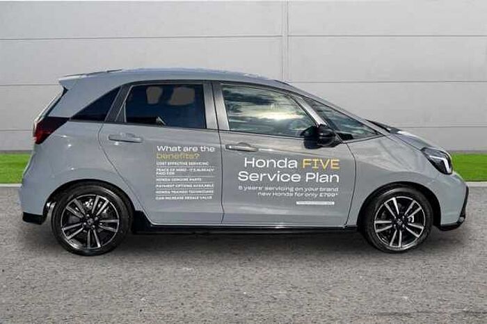 Honda Jazz Hybrid 1.5 I-MMD HYBRID ADVANCE SPORT 5DR ECVT 