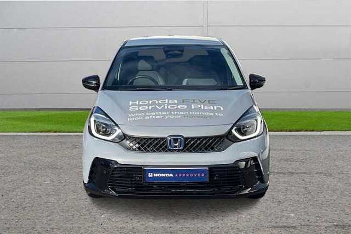 Honda Jazz Hybrid 1.5 I-MMD HYBRID ADVANCE SPORT 5DR ECVT 