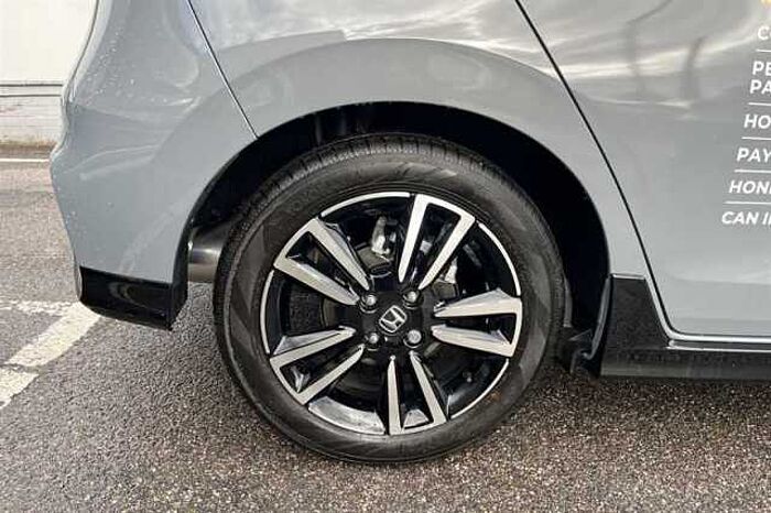 Honda Jazz Hybrid 1.5 I-MMD HYBRID ADVANCE SPORT 5DR ECVT 