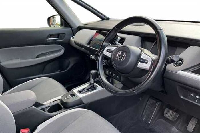 Honda Jazz Hybrid 1.5 I-MMD HYBRID CROSSTAR EX 5DR ECVT 