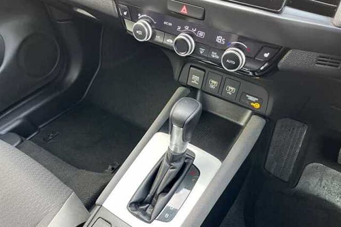 Honda Jazz Hybrid 1.5 I-MMD HYBRID CROSSTAR EX 5DR ECVT 