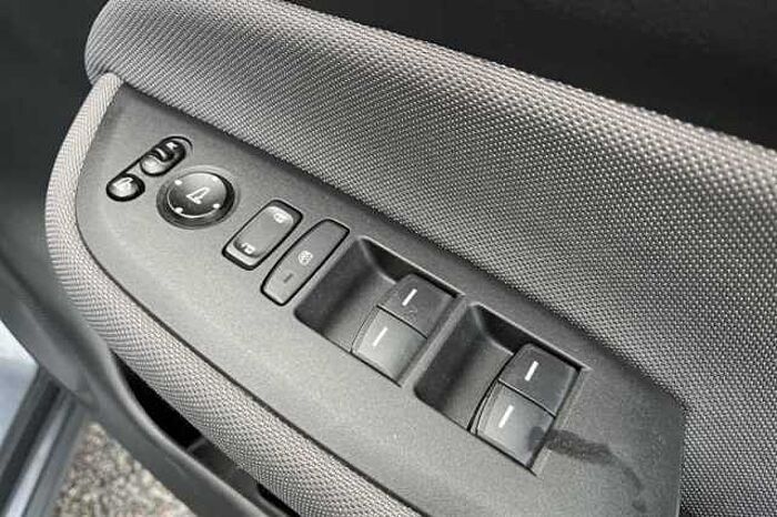 Honda Jazz Hybrid 1.5 I-MMD HYBRID CROSSTAR EX 5DR ECVT 