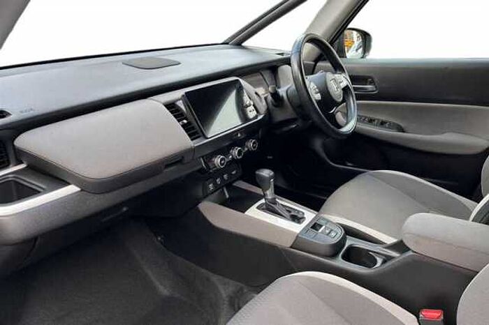 Honda Jazz Hybrid 1.5 I-MMD HYBRID CROSSTAR EX 5DR ECVT 