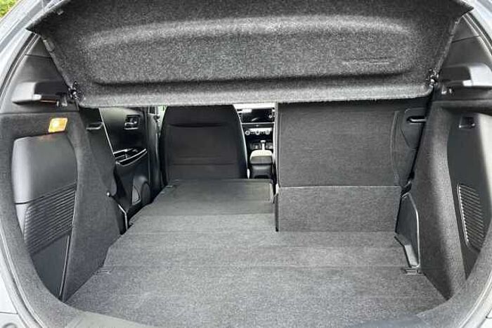 Honda Jazz Hybrid 1.5 I-MMD HYBRID CROSSTAR EX 5DR ECVT 