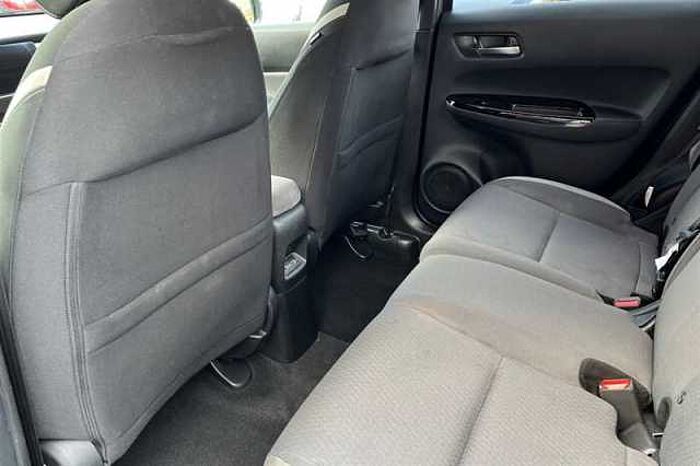 Honda Jazz Hybrid 1.5 I-MMD HYBRID CROSSTAR EX 5DR ECVT 