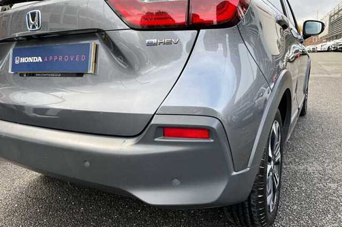 Honda Jazz Hybrid 1.5 I-MMD HYBRID CROSSTAR EX 5DR ECVT 