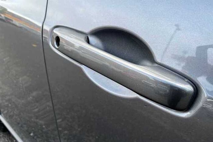 Honda Jazz Hybrid 1.5 I-MMD HYBRID CROSSTAR EX 5DR ECVT 