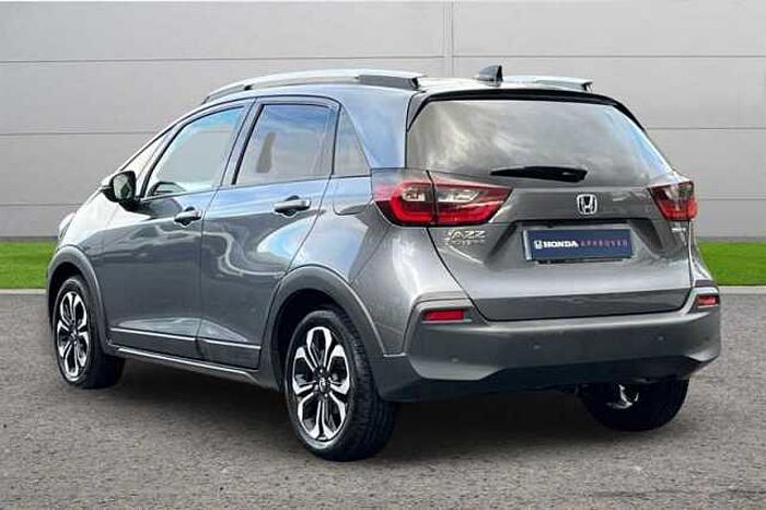 Honda Jazz Hybrid 1.5 I-MMD HYBRID CROSSTAR EX 5DR ECVT 