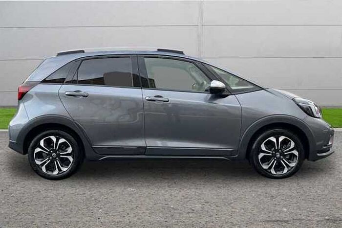 Honda Jazz Hybrid 1.5 I-MMD HYBRID CROSSTAR EX 5DR ECVT 