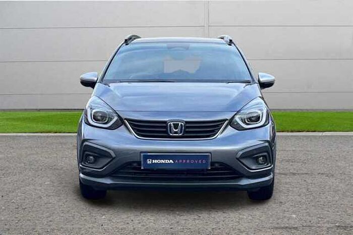 Honda Jazz Hybrid 1.5 I-MMD HYBRID CROSSTAR EX 5DR ECVT 