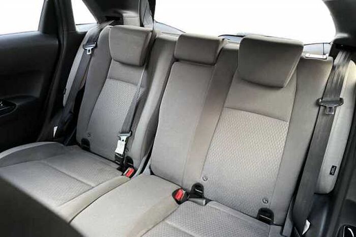 Honda Jazz Hybrid 1.5 I-MMD HYBRID CROSSTAR EX 5DR ECVT 