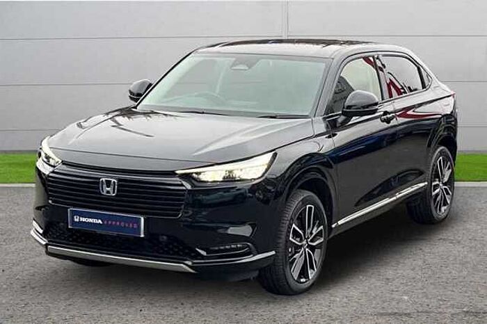 Honda HR-V Hybrid 1.5 EHEV ADVANCE 5DR CVT 