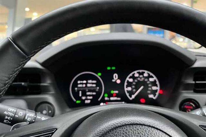 Honda HR-V Hybrid 1.5 EHEV ADVANCE 5DR CVT 