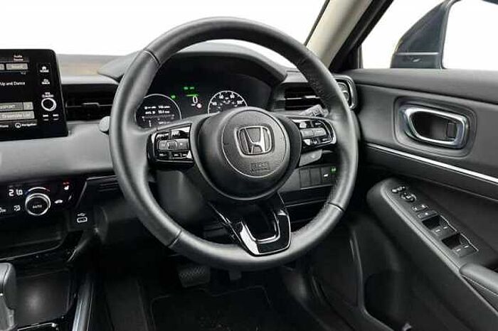 Honda HR-V Hybrid 1.5 EHEV ADVANCE 5DR CVT 